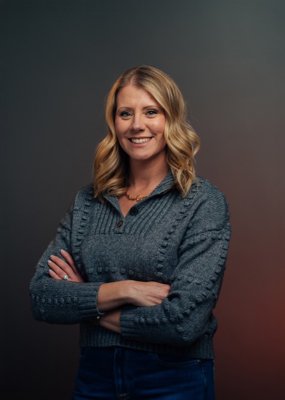 Amber Rediger, Head of Sales & Agent Partnerships at Ridley