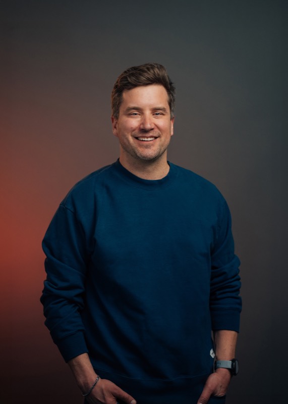 Eli Odegaard, Head of Content at Ridley