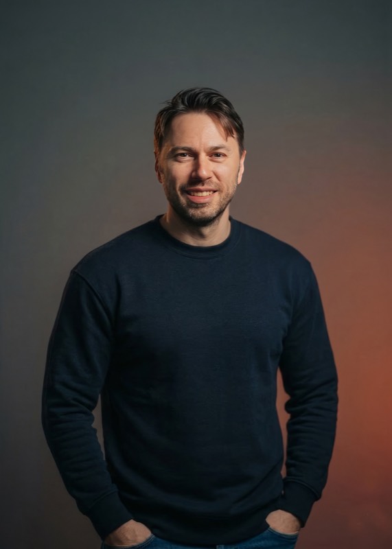 Rijad Dizdarevic, Founding Engineer at Ridley