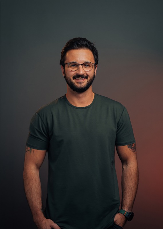 Wade Sherman, Founding Engineer at Ridley